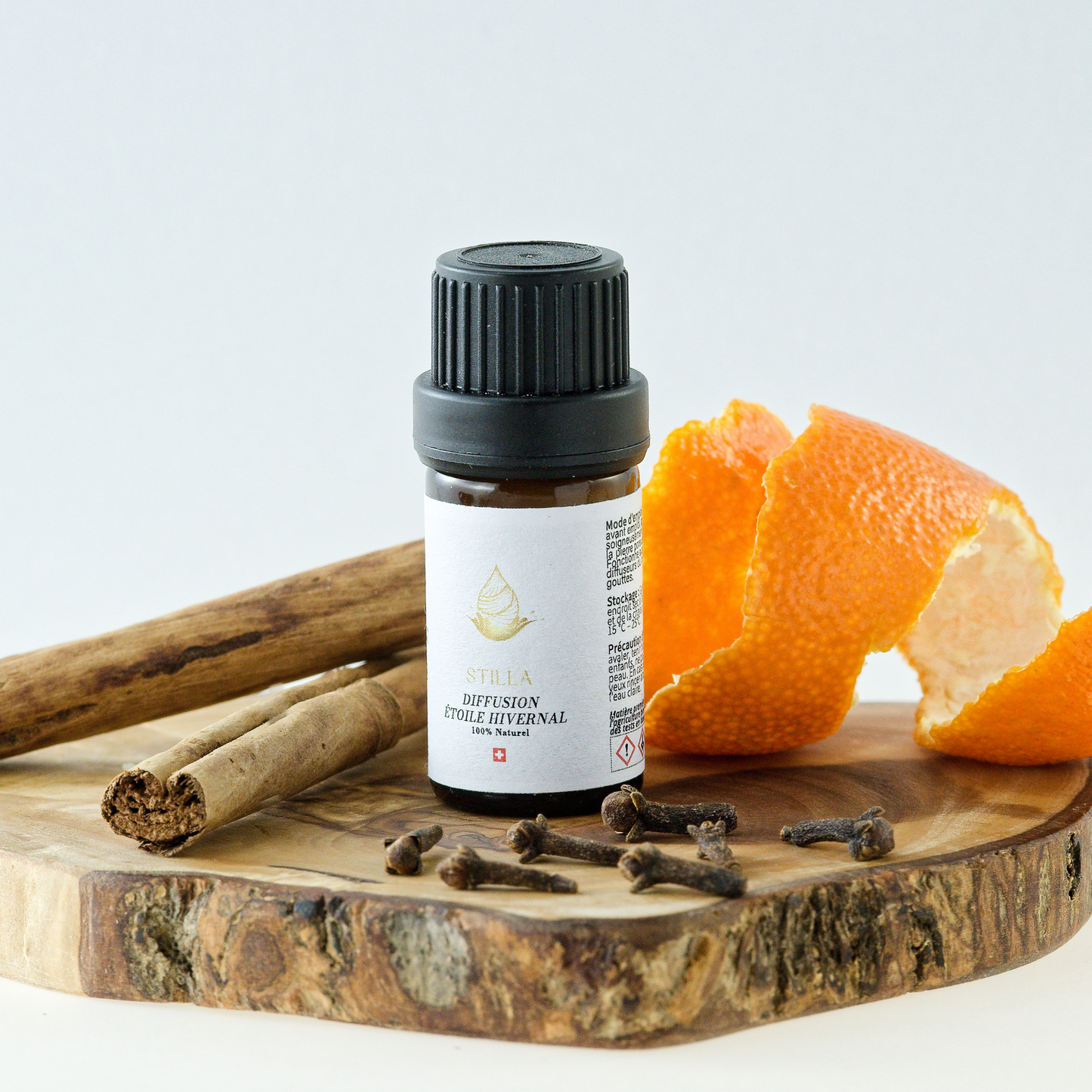 Diffusion : Etoile Hivernal - 5ml