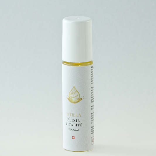 Roll-on : Elixir Vitalité - 10 ml