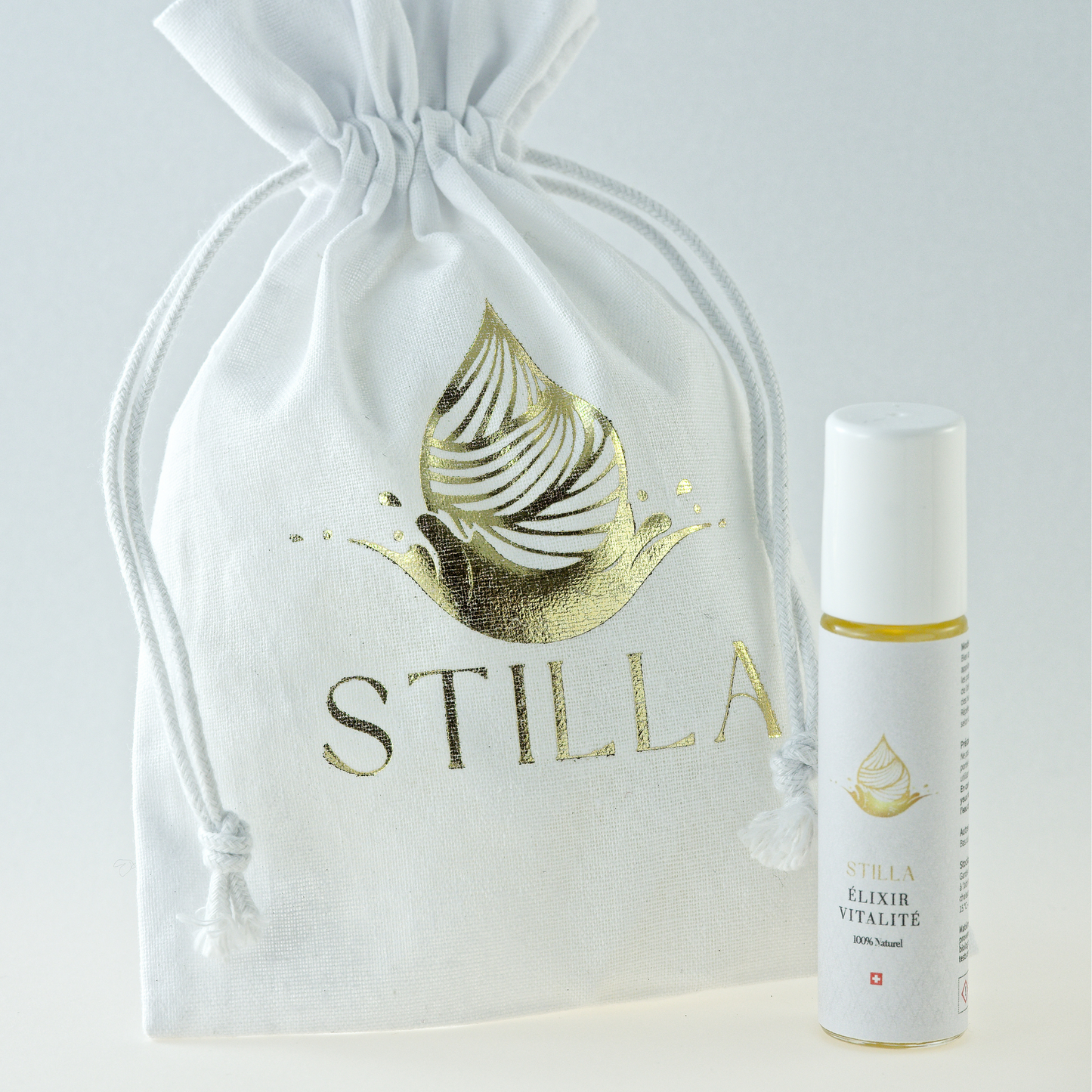 Roll-on : Elixir Vitalité - 10 ml