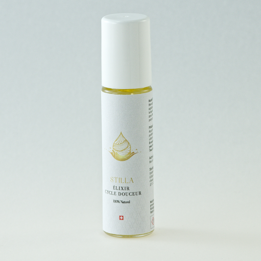Roll-on : Elixir Cycle Douceur - 10 ml