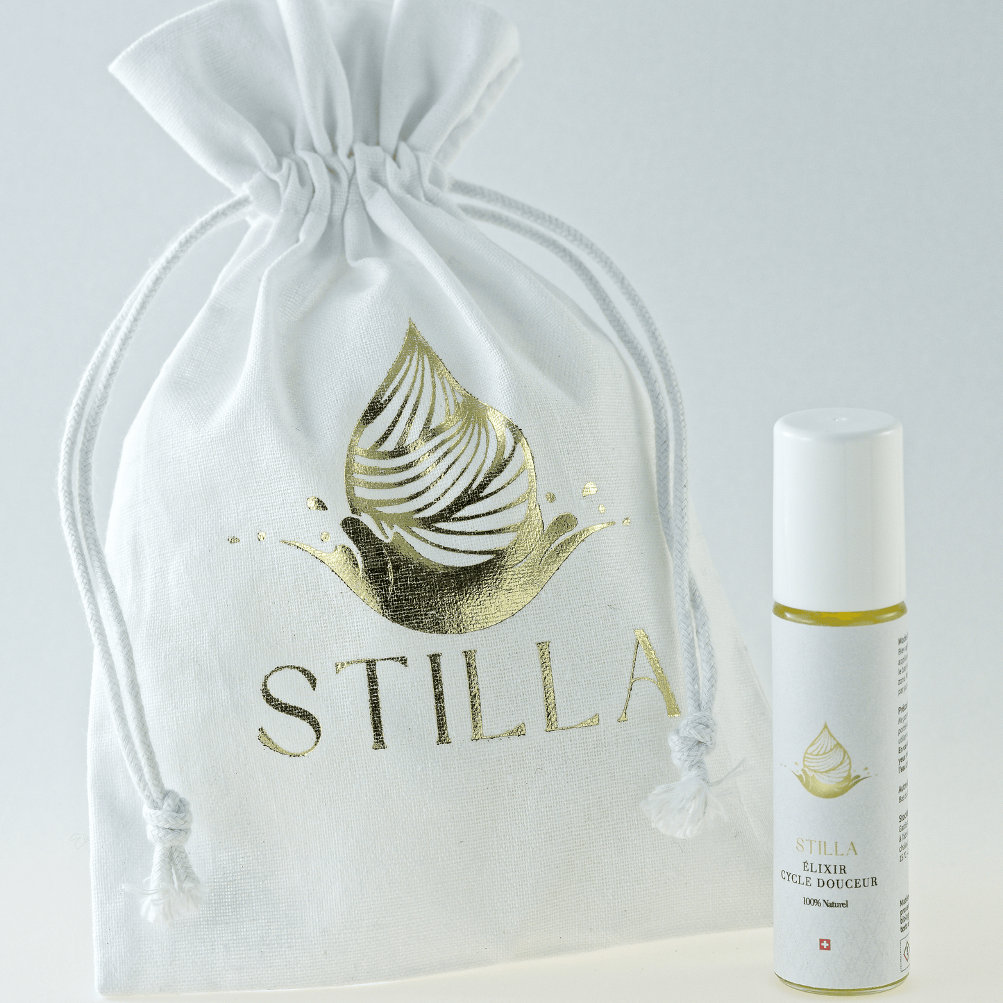 Roll-on : Elixir Cycle Douceur - 10 ml