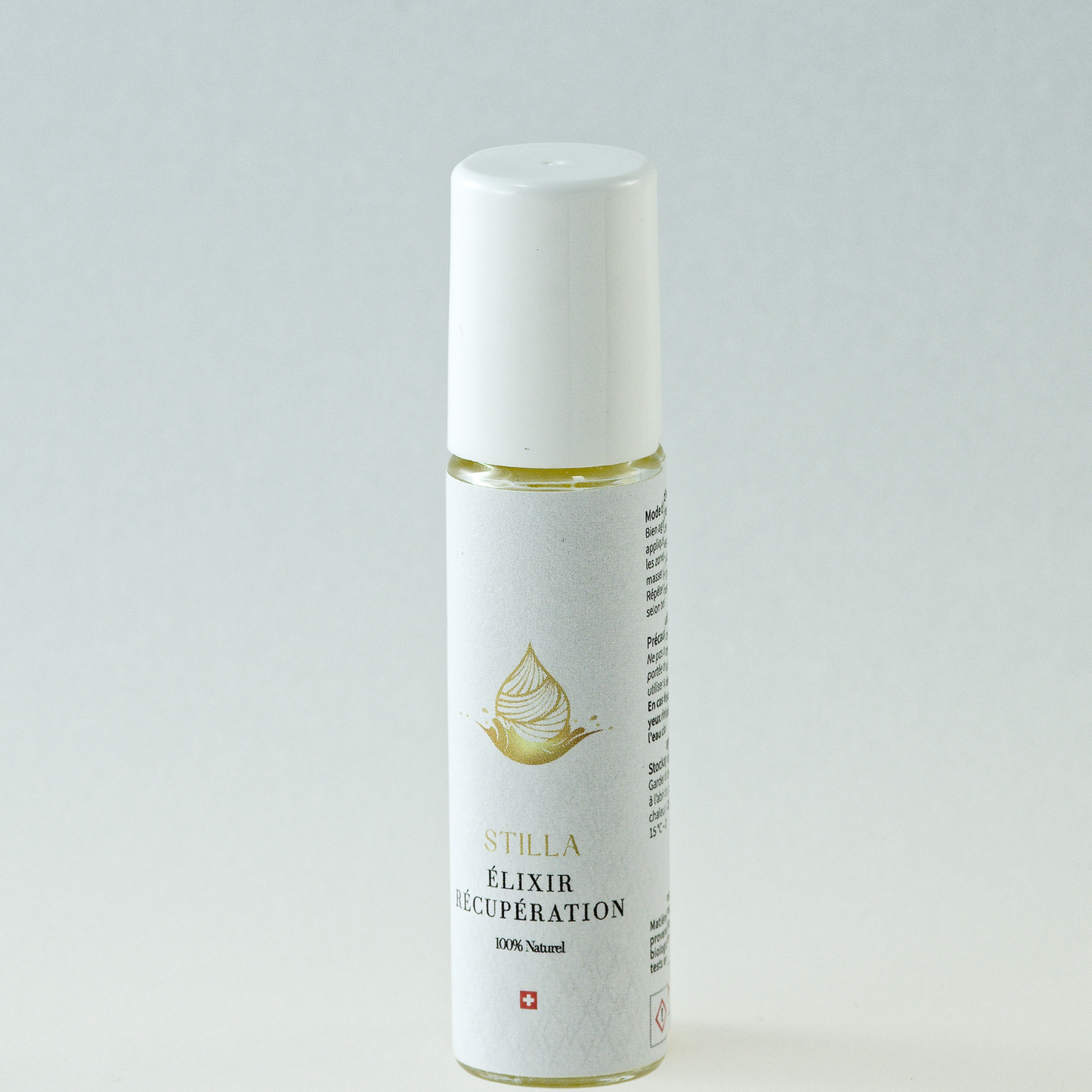 Roll-on : Elixir Récupération - 10 ml