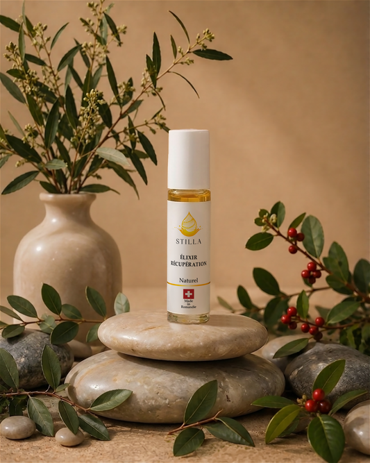 Roll-on : Elixir Récupération - 10 ml