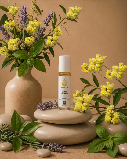 Roll-on : Elixir Sommeil - 10 ml