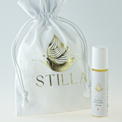 Roll-on : Elixir Vitalité - 10 ml