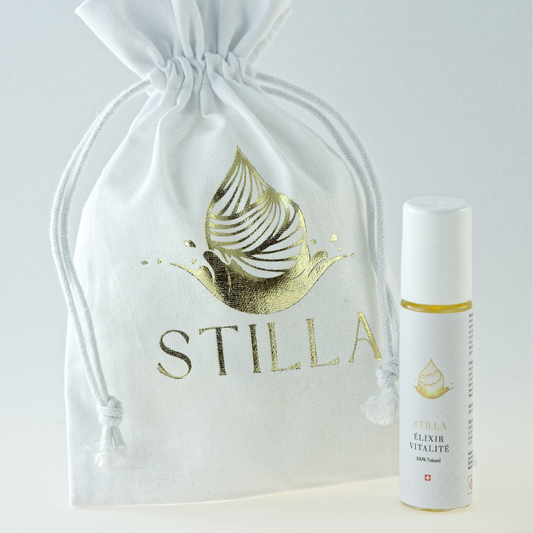 Roll-on : Elixir Vitalité - 10 ml