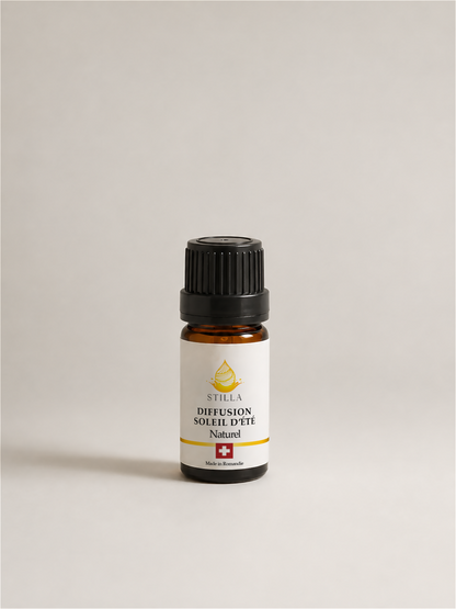 Diffusion : Soleil d’été - 5ml