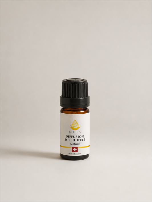 Diffusion : Soleil d’été - 5ml