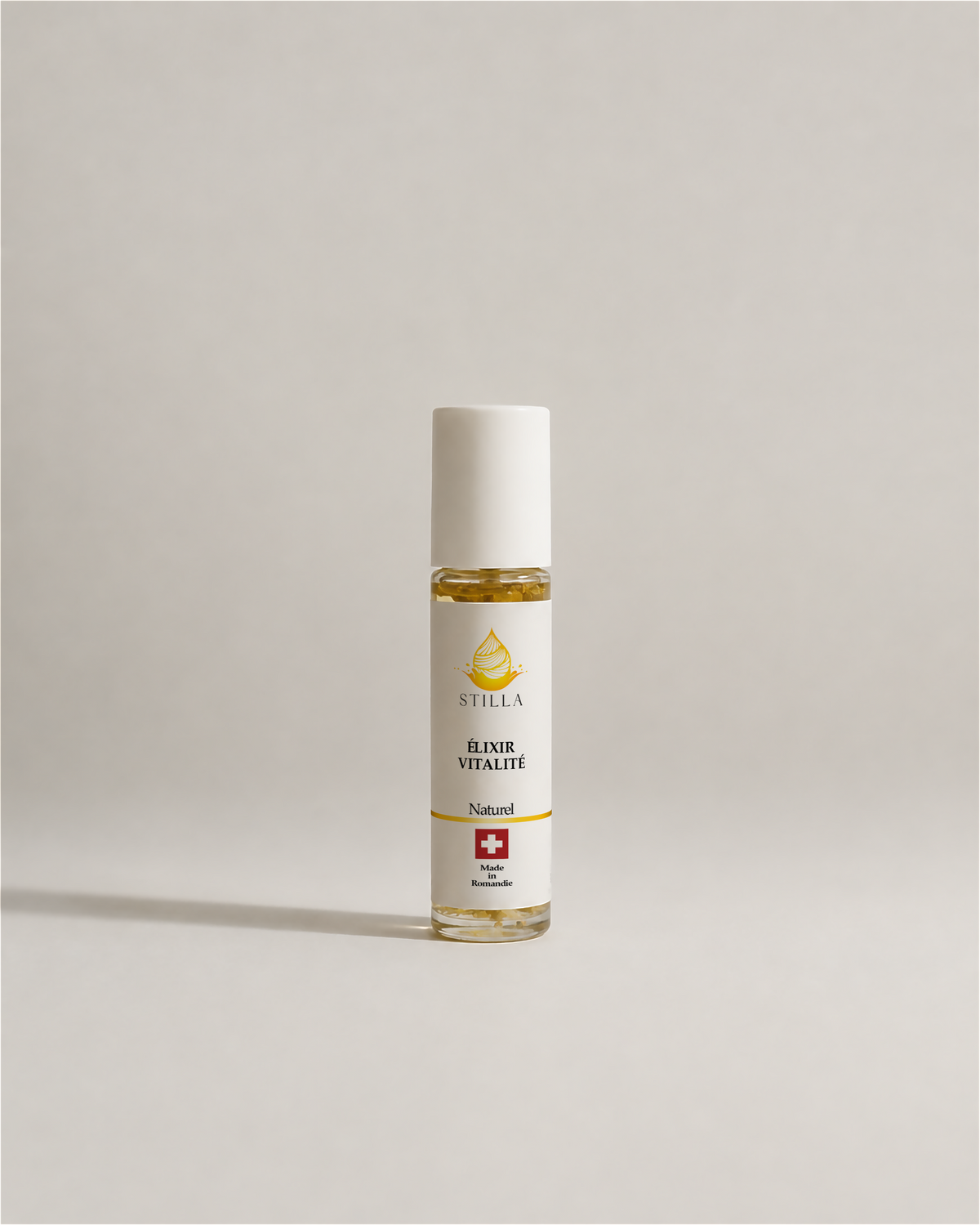 Roll-on : Elixir Vitalité - 10 ml