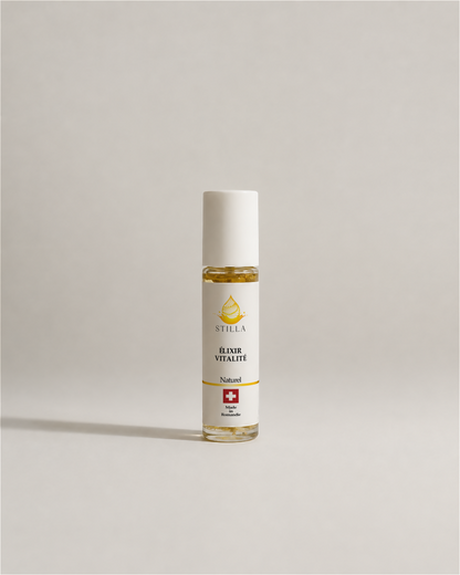 Roll-on : Elixir Vitalité - 10 ml