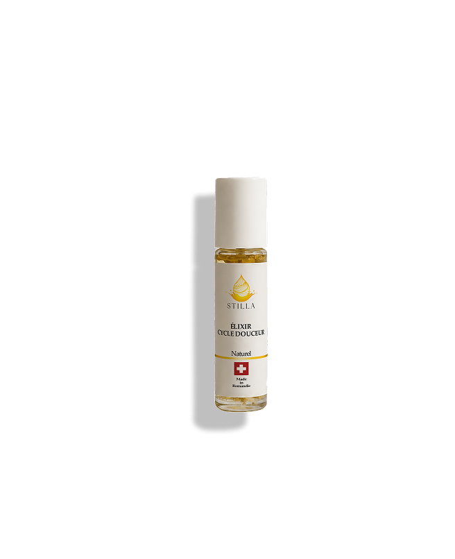 Roll-on : Elixir Cycle Douceur  - 10 ml