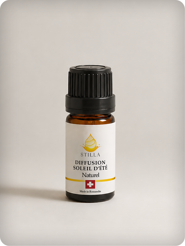 Diffusion : Soleil d’été - 5ml